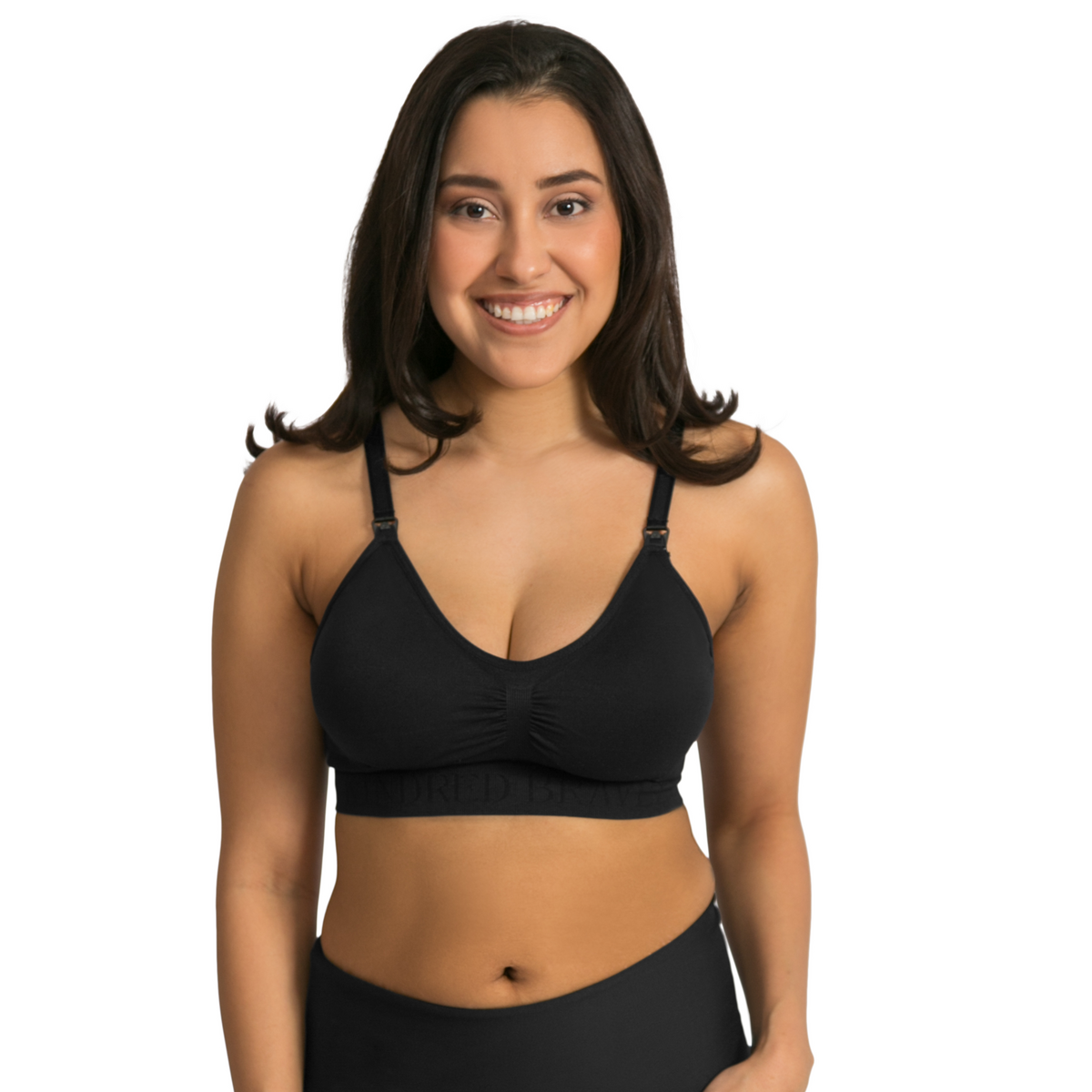 Kindred Bravely - Simply Sublime® Nursing Bra - Black