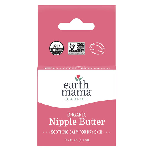 Earth Mama Organics - Organic Nipple Butter