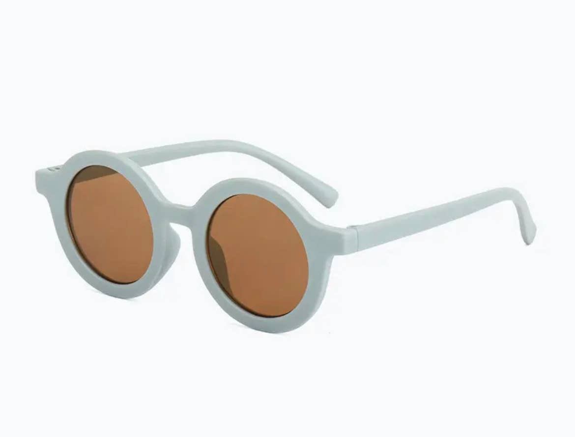 Boho + Babe - Baby and Toddler Retro Sunnies. Baby Sunglasses