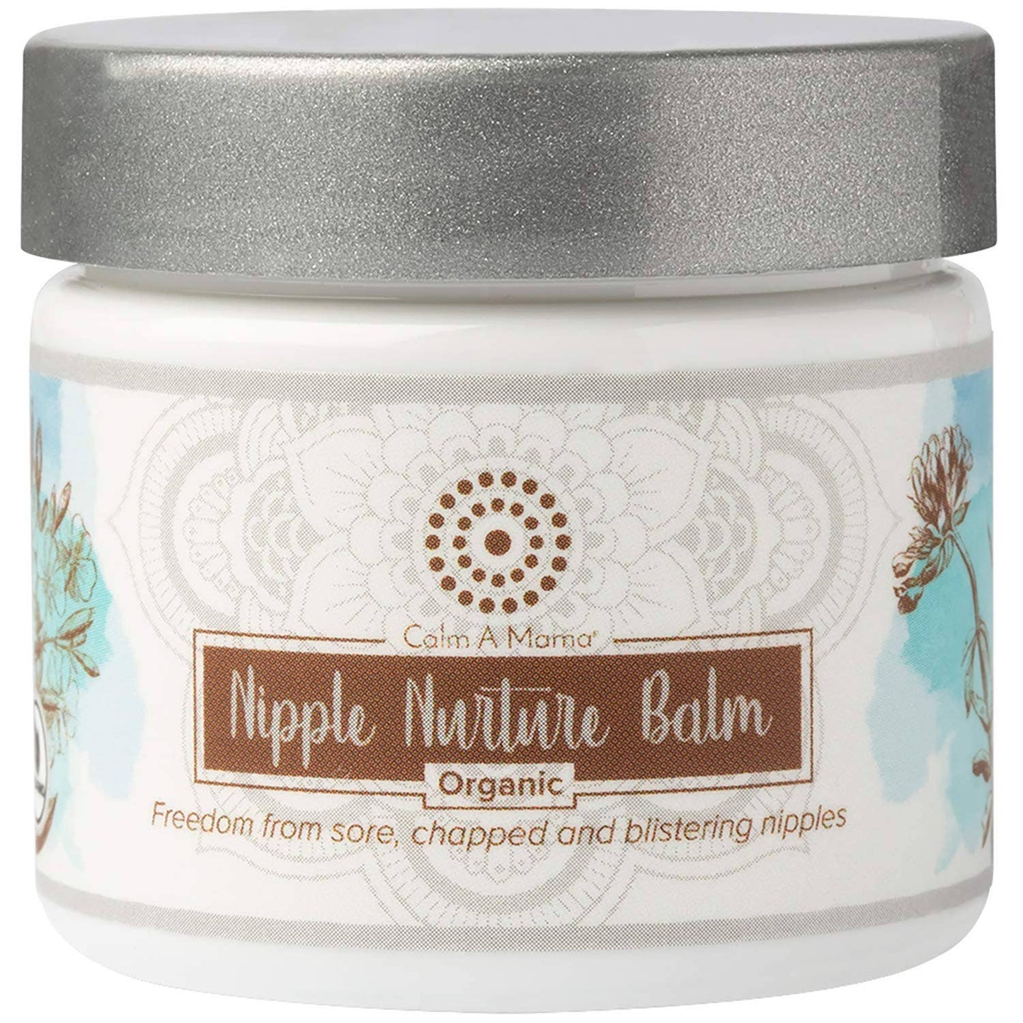 Calm A Mama - Organic Nipple Nurture Balm Breastfeeding Cream