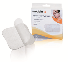 Medela Tender Care Hydrogel Soothing Gel Pads