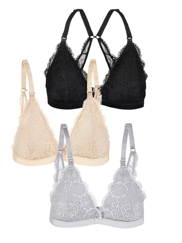 Oh La Lari Lace Bralette