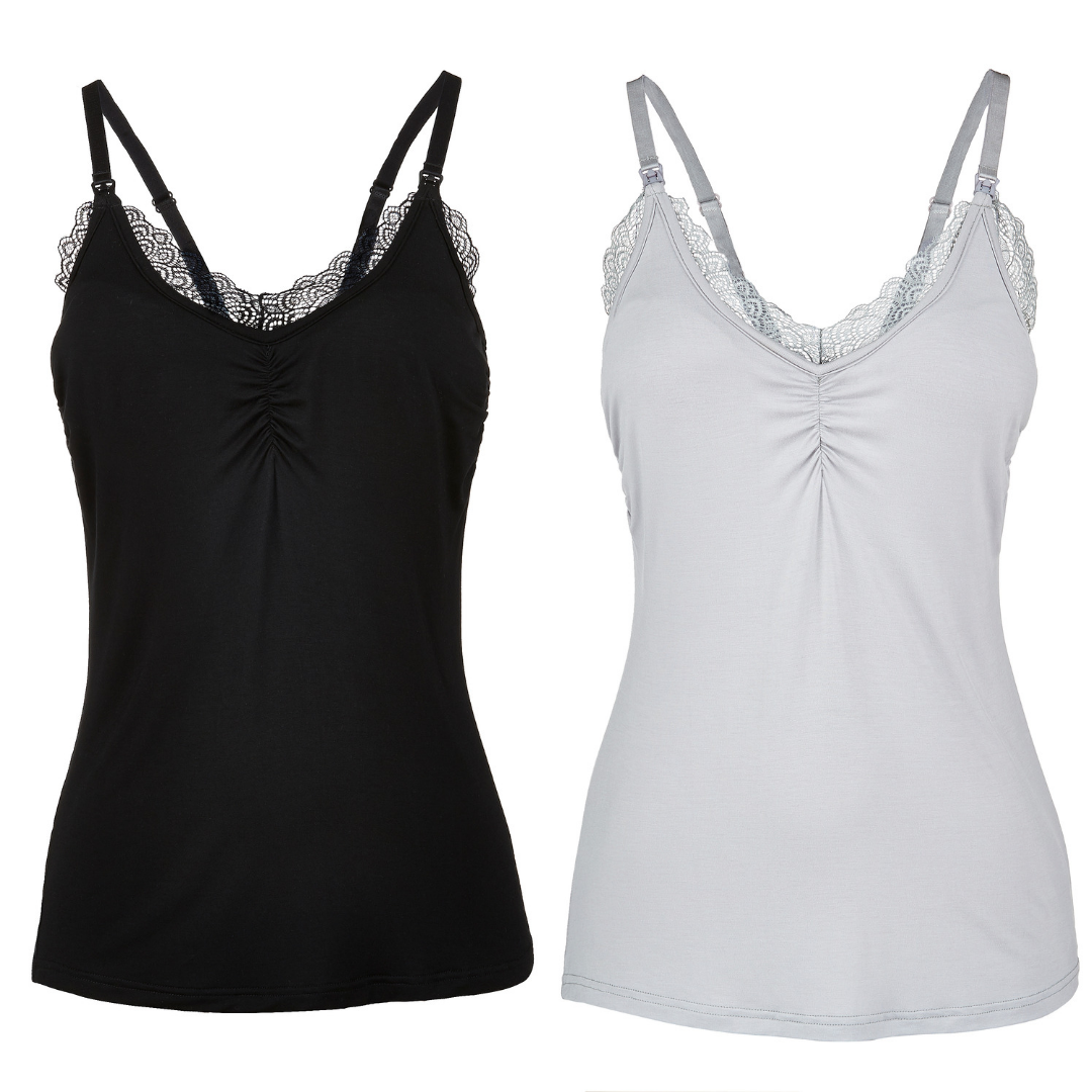 Oh La Lari Lace Camisole