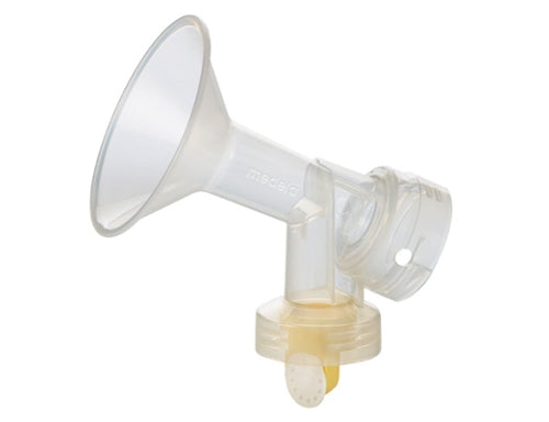 Medela Breastshield with valve and membrane