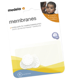 Medela Membranes