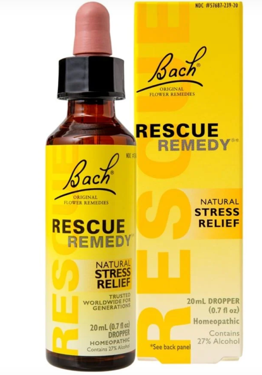 Bach Rescue Remedy