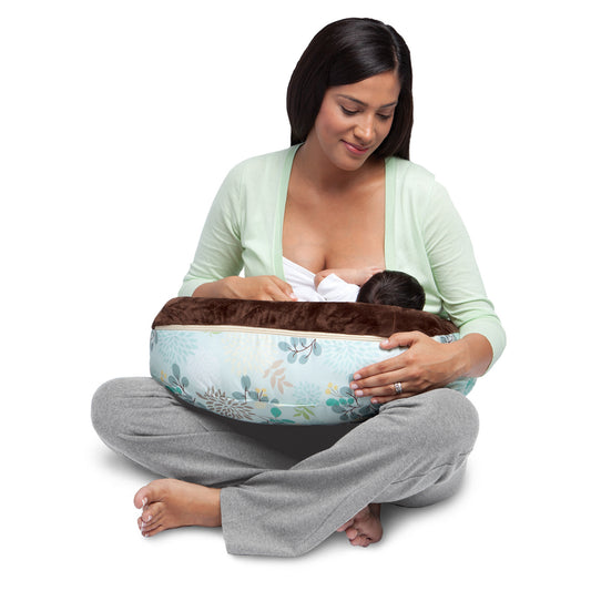 Boppy Two-Sided Nursing Pillow