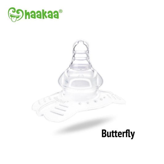 Haakaa breastfeeding nipple shield
