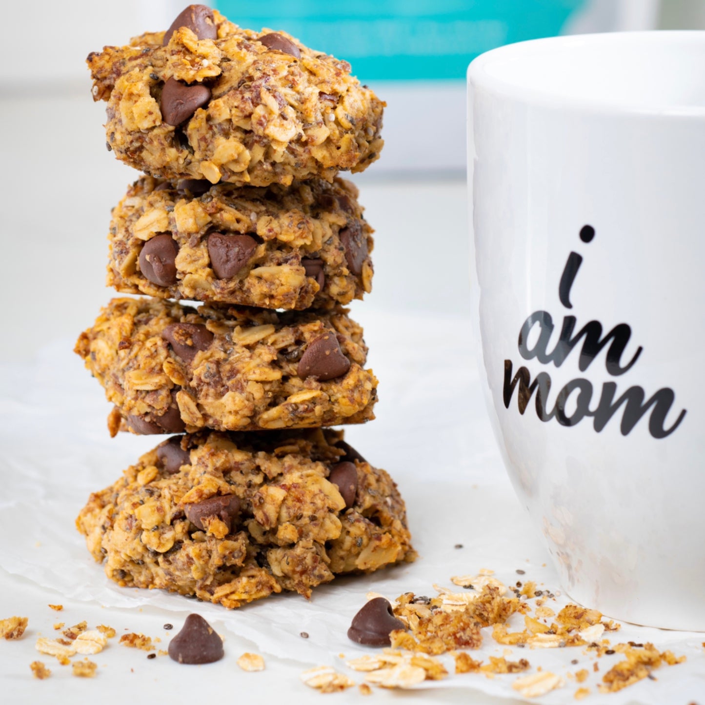 MILK MIRACLES - BEST FOR THE BREAST LACTATION COOKIES