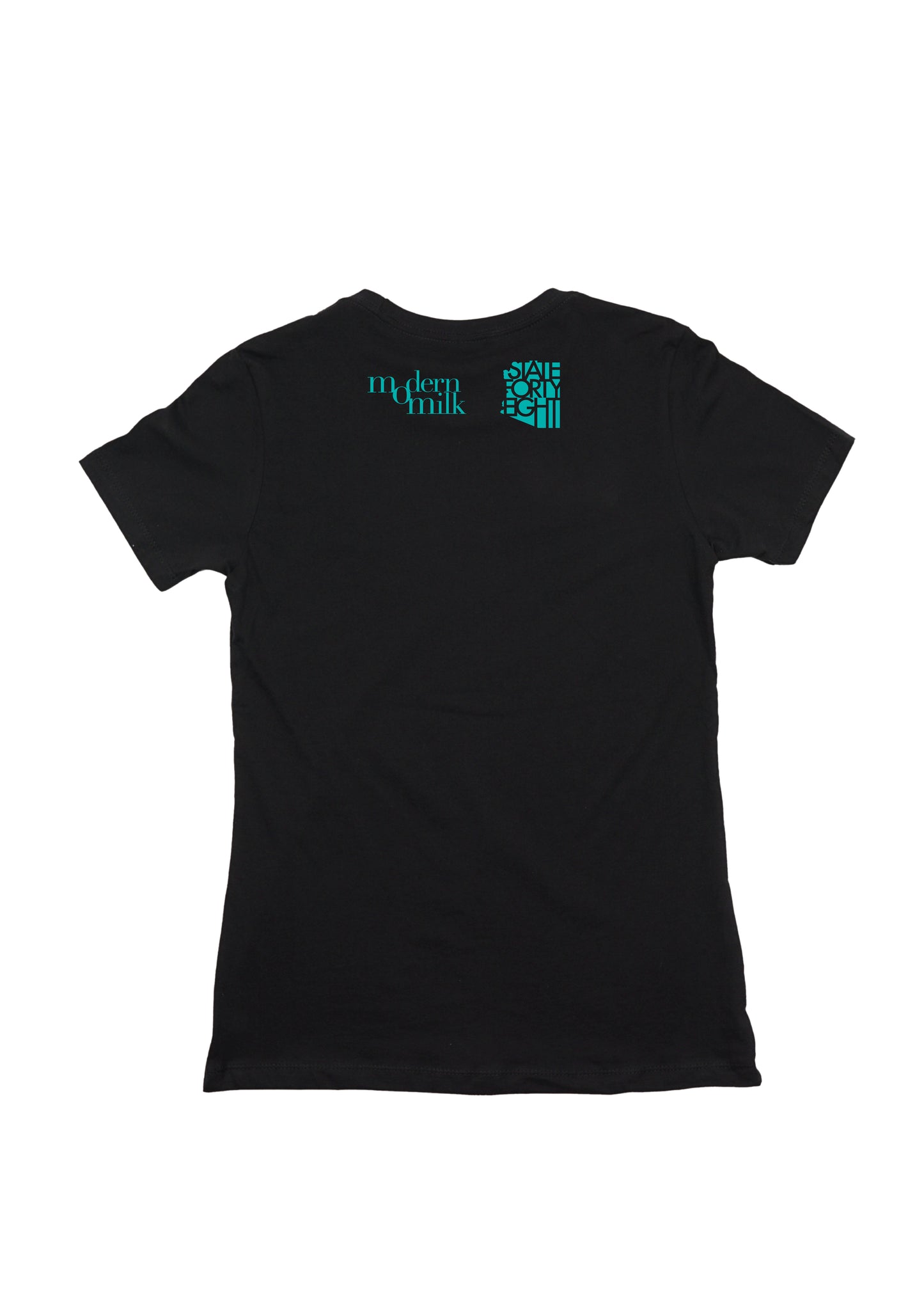 State Forty Eight x Modern Milk Happy Mom Tee