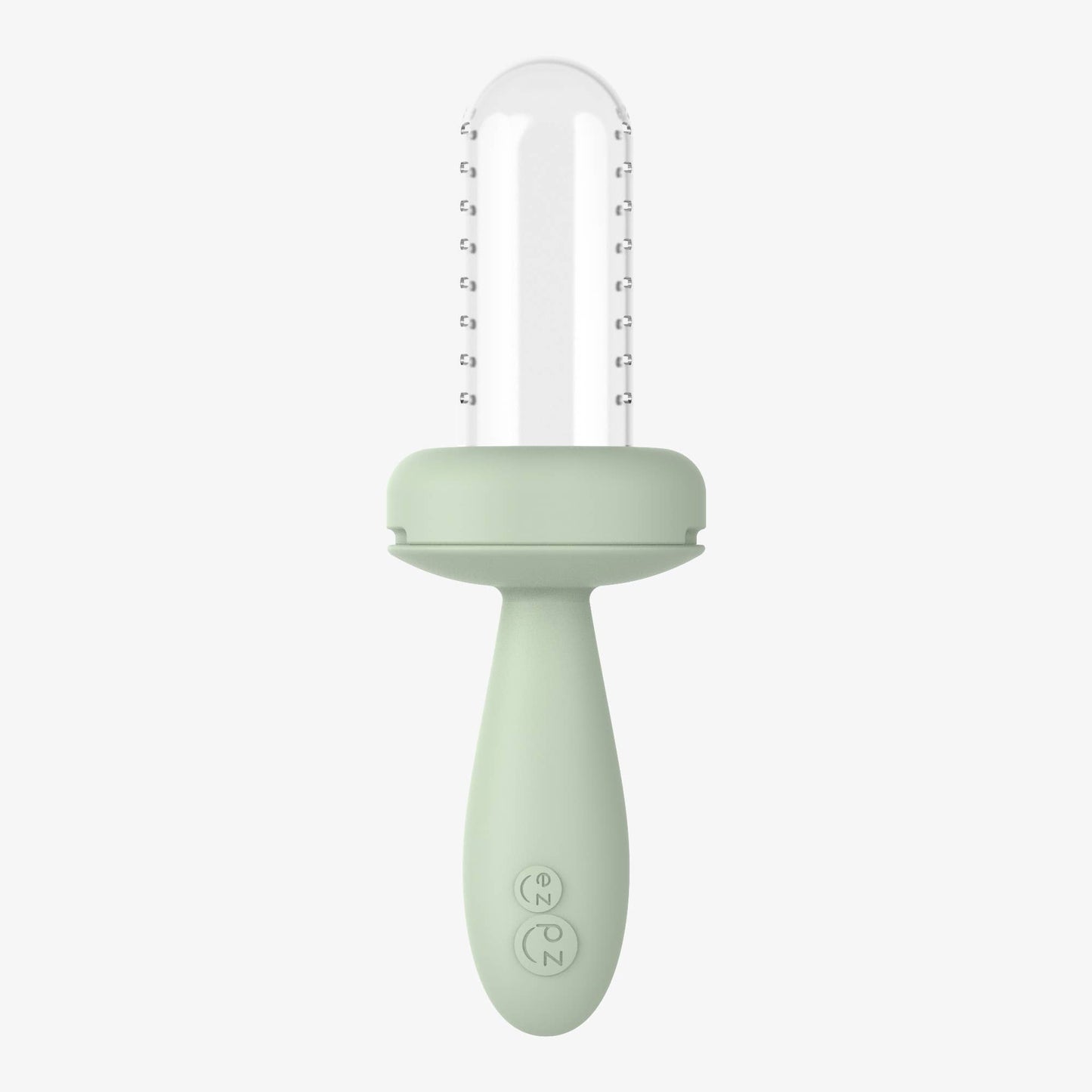 ezpz - Baby-Led™ Gumline Feeder (Baby 3+ months): Indigo