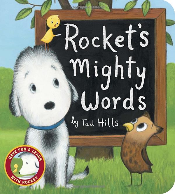 Rocket's Mighty Words