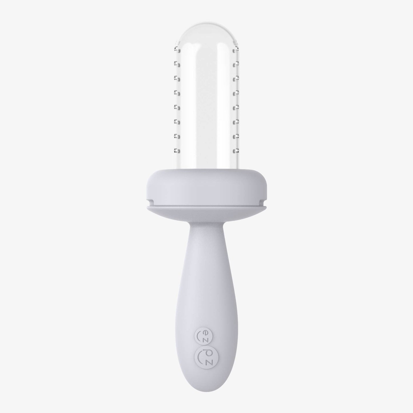 ezpz - Baby-Led™ Gumline Feeder (Baby 3+ months): Indigo