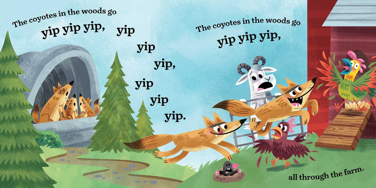 Simon & Schuster - Llamas in the Field by Aly Fronis: Board Books; 16 pages / English