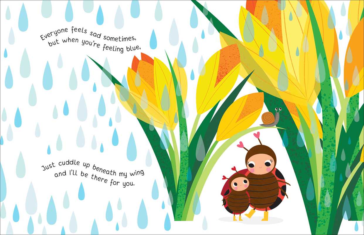 Simon & Schuster - I Love You, My Cuddle Bug by Nicola Edwards: Hardcover; 32 pages / English