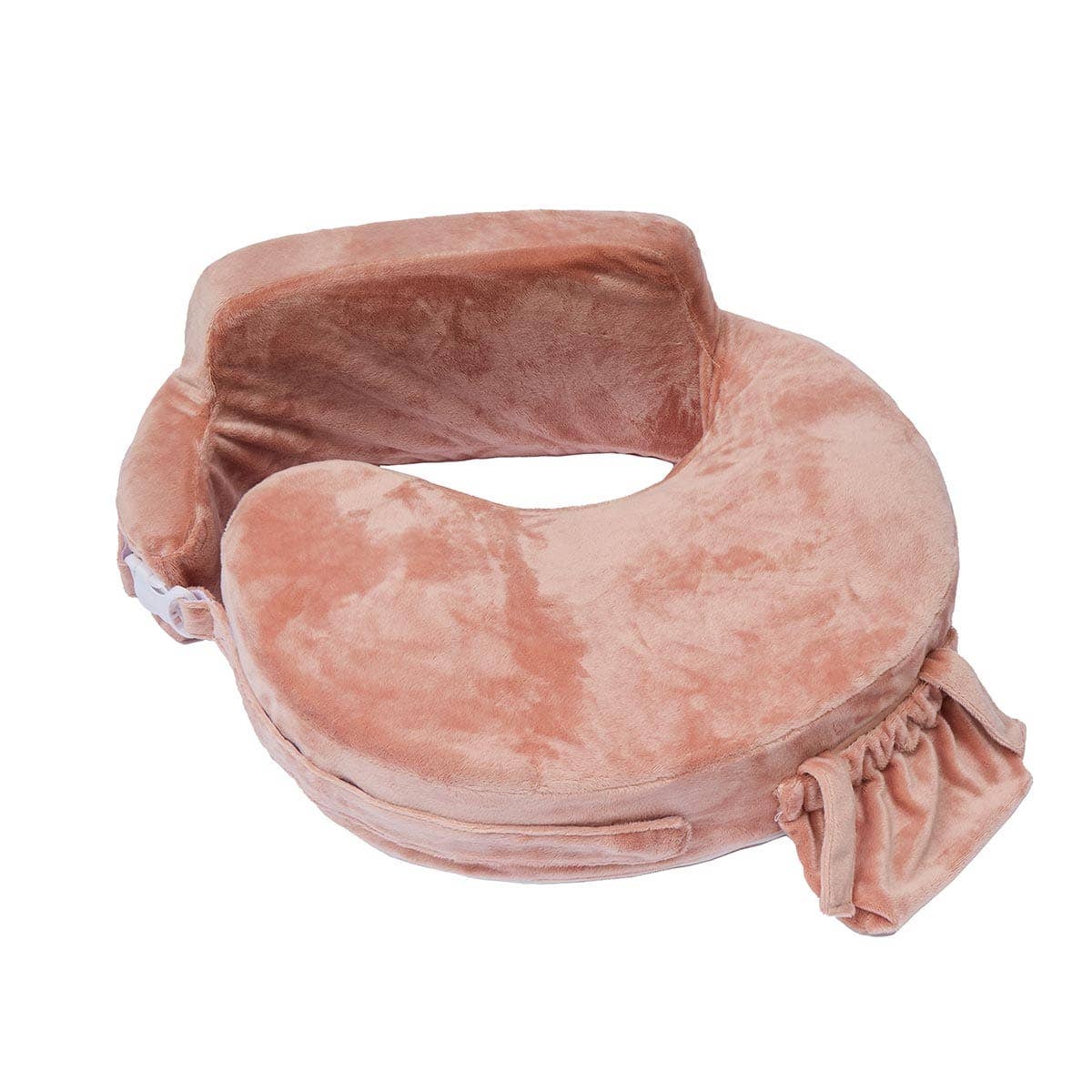 My Brest Friend - Super Deluxe Nursing Pillow: Dusty Rose Super Deluxe