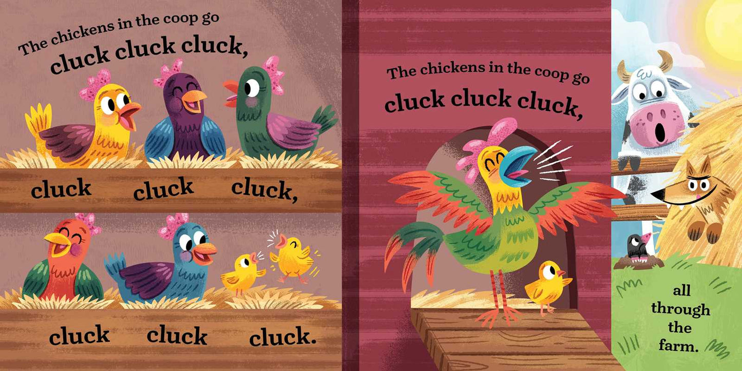 Simon & Schuster - Llamas in the Field by Aly Fronis: Board Books; 16 pages / English