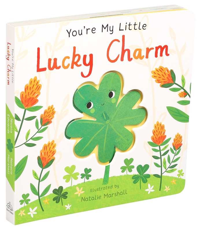Simon & Schuster - You're My Little Lucky Charm by: Board Books; 18 pages / English
