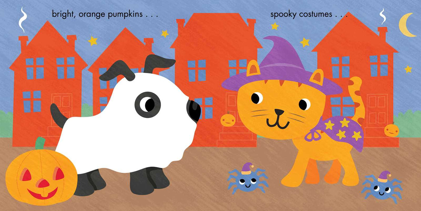 Simon & Schuster - Fall Is Here! by: Board Books; 16 pages / English
