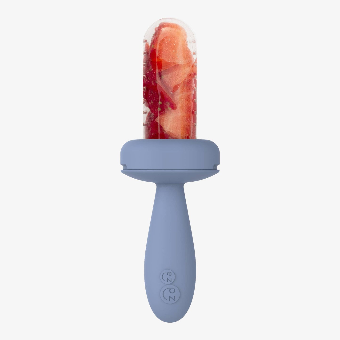 ezpz - Baby-Led™ Gumline Feeder (Baby 3+ months): Indigo