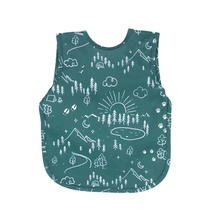 Bapronbaby Pine Forest Bapron: Toddler (6m-3T)