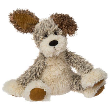 Mary Meyer - FabFuzz Scruffy Puppy - Stuffed/Plush Toy