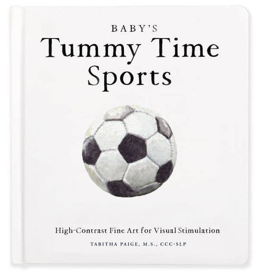 Penguin Random House LLC - Baby's Tummy Time Sports