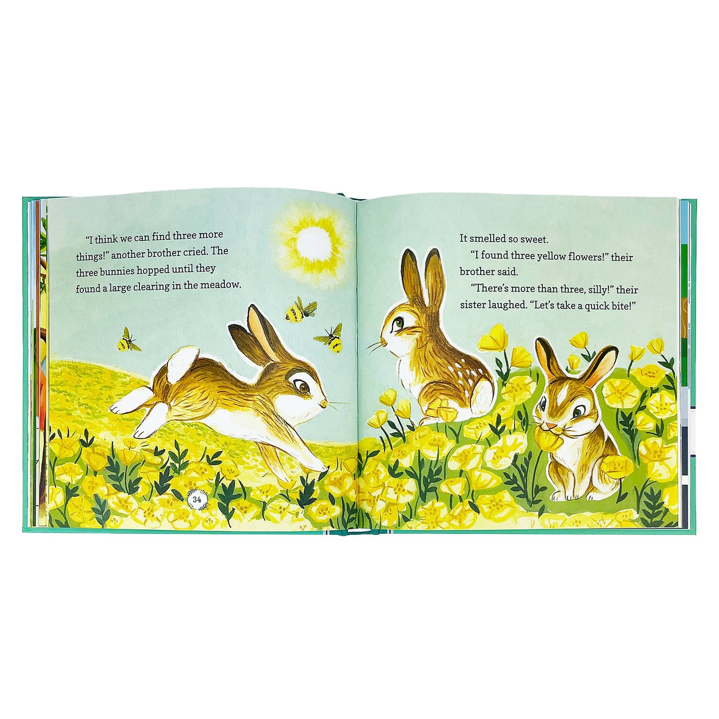 Cottage Door Press - 2-Minute Stories for 2-Year-Olds  Story Book