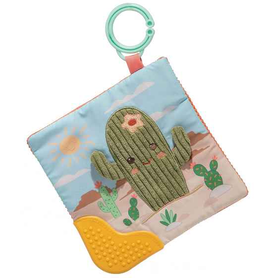 Mary Meyer - Sweet Soothie Cactus Crinkle Teether