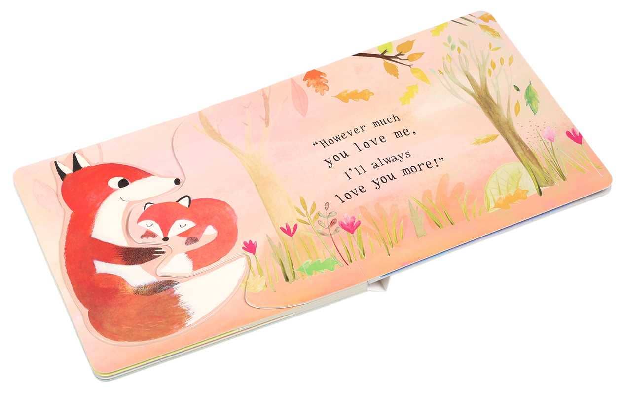 Simon & Schuster - I Love You So by Patricia Hegarty: Board Books; 18 pages / English
