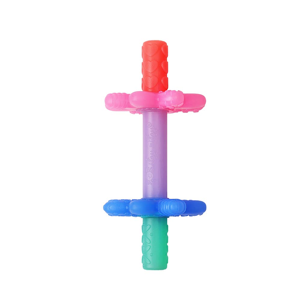 Itzy Ritzy - *NEW* Teensy Tubes™: Pink Rainbow