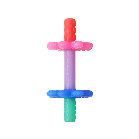 Itzy Ritzy - Teensy Tubes™: PinkFlower Rainbow