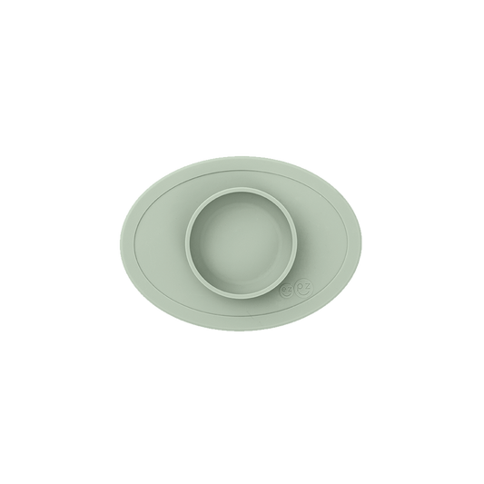 ezpz - Tiny Bowl (Baby 6+ months): Sage