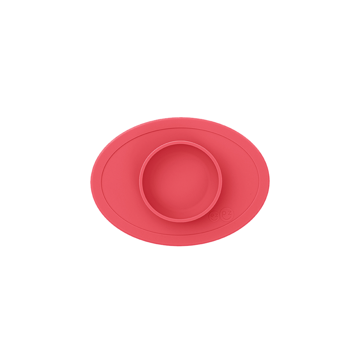 ezpz - Tiny Bowl (Baby 6+ months): Pewter