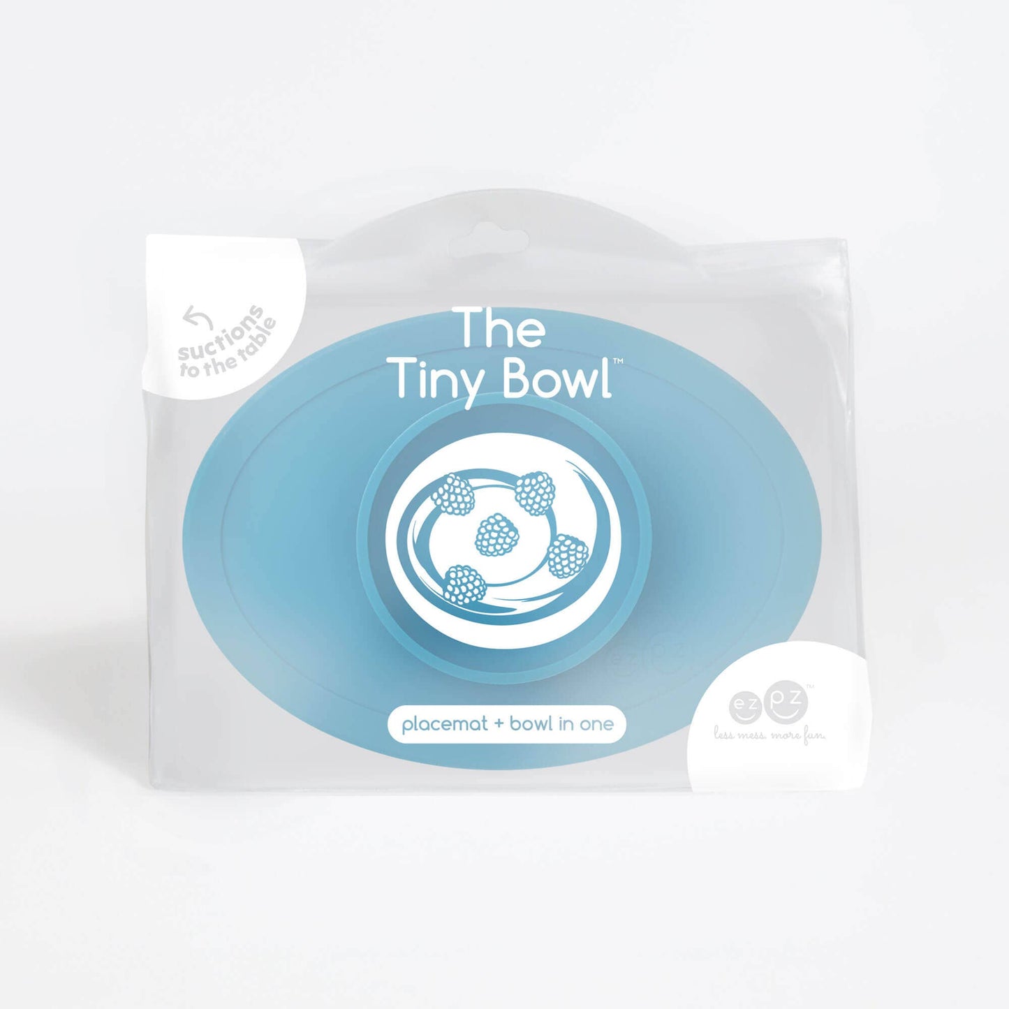 ezpz - Tiny Bowl (Baby 6+ months): Sage