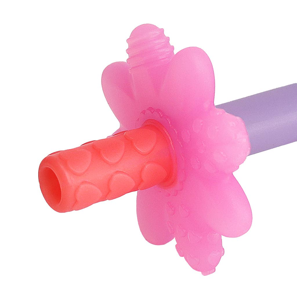 Itzy Ritzy - *NEW* Teensy Tubes™: Pink Rainbow