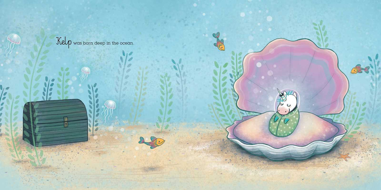 Simon & Schuster - Not Quite Narwhal by Jessie Sima: Hardcover; 40 pages / English