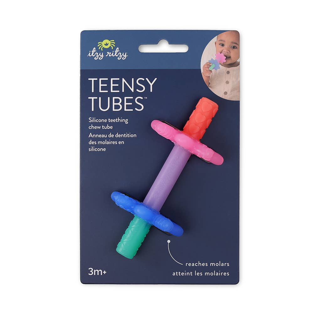 Itzy Ritzy - *NEW* Teensy Tubes™: Pink Rainbow