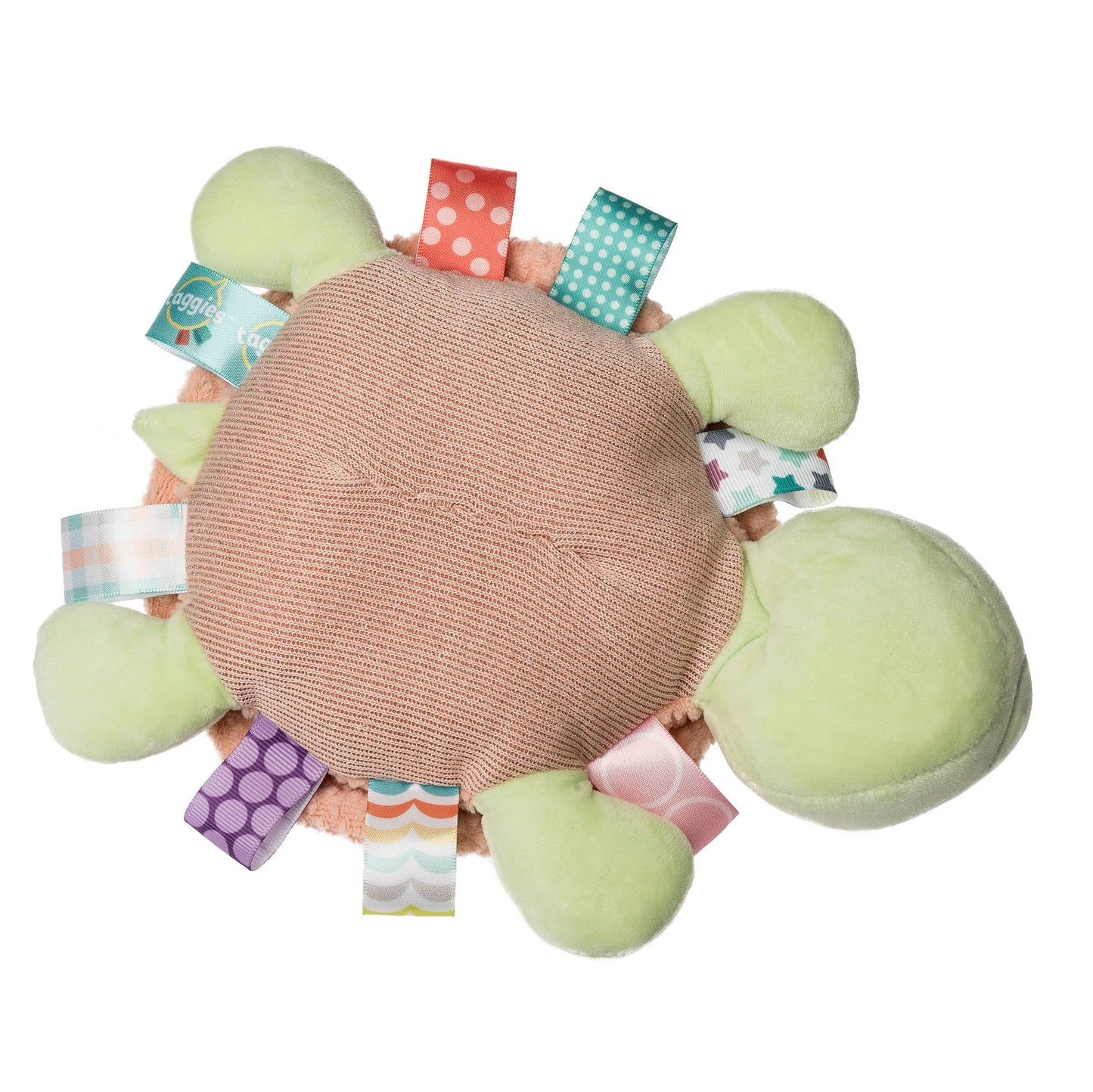 Mary Meyer - Taggies Tippy Turtle Soft Toy