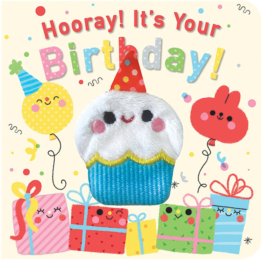 Cottage Door Press - Hooray! It's Your Birthday!