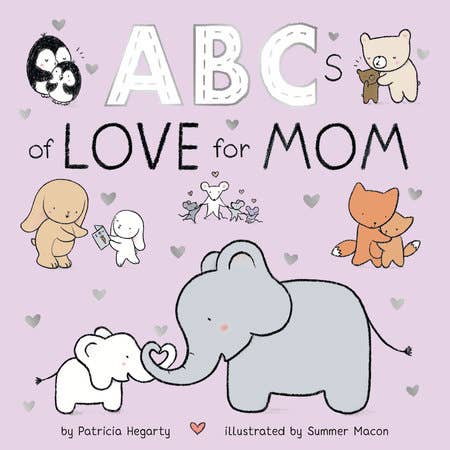 Penguin Random House LLC - Abcs Of Love For Mom