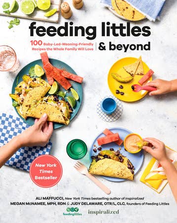 Penguin Random House LLC - Feeding Littles and Beyond