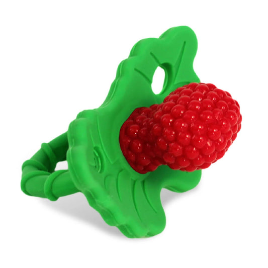 RaZbaby - RaZberry Silicone Teether