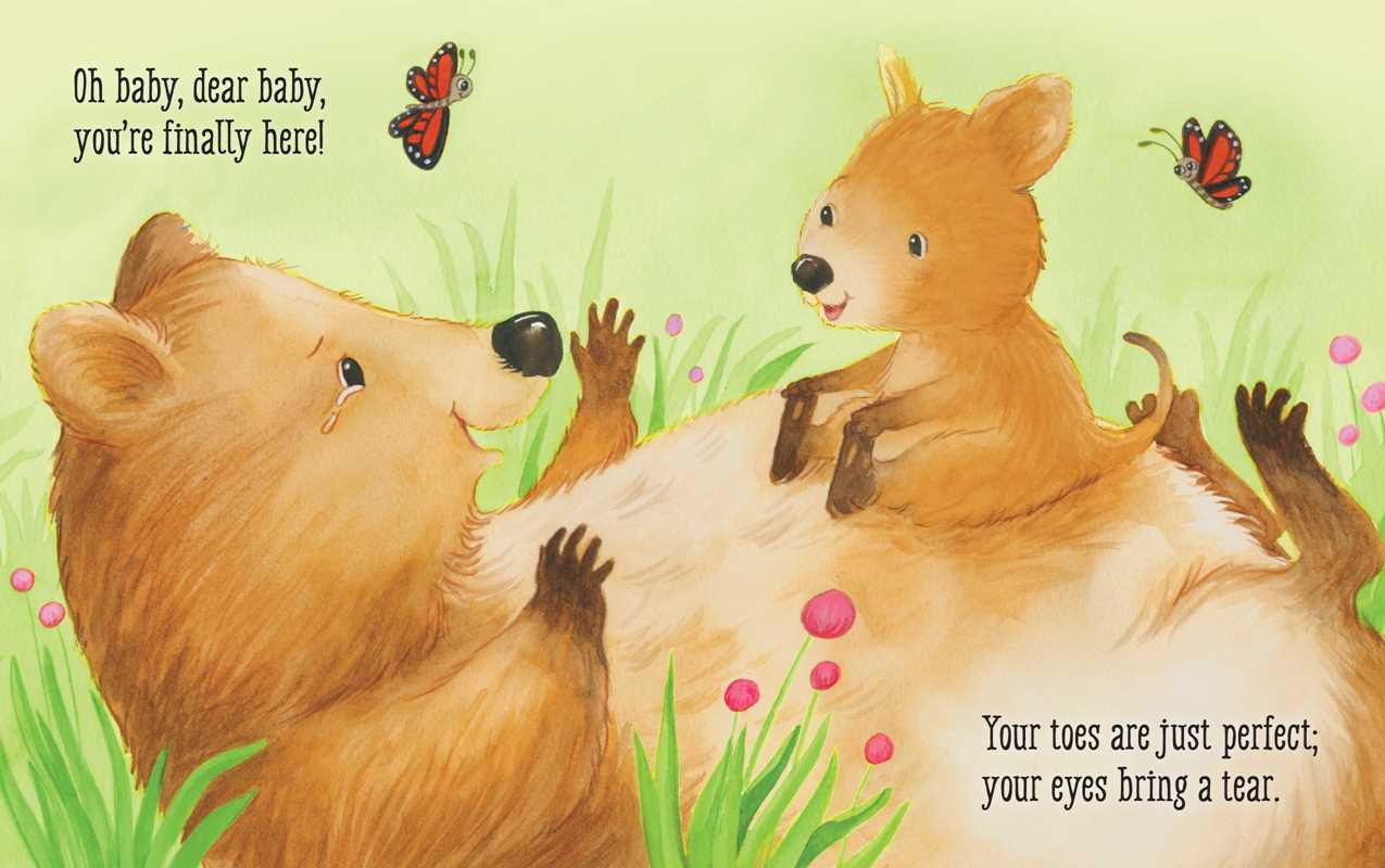 Simon & Schuster - Forever My Baby by: Board Books; 20 pages / English