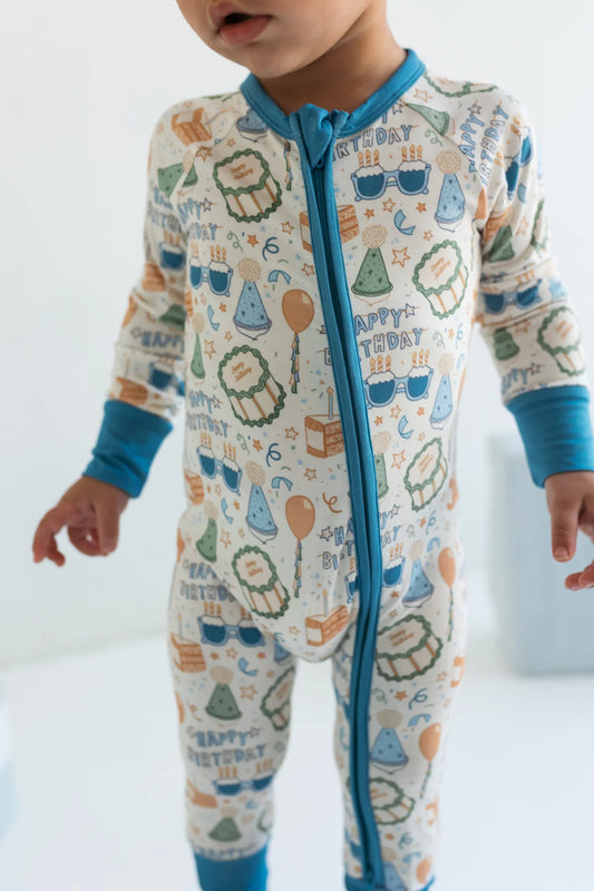 Birthday Boy Romper