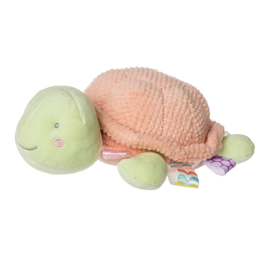Mary Meyer - Taggies Tippy Turtle Soft Toy
