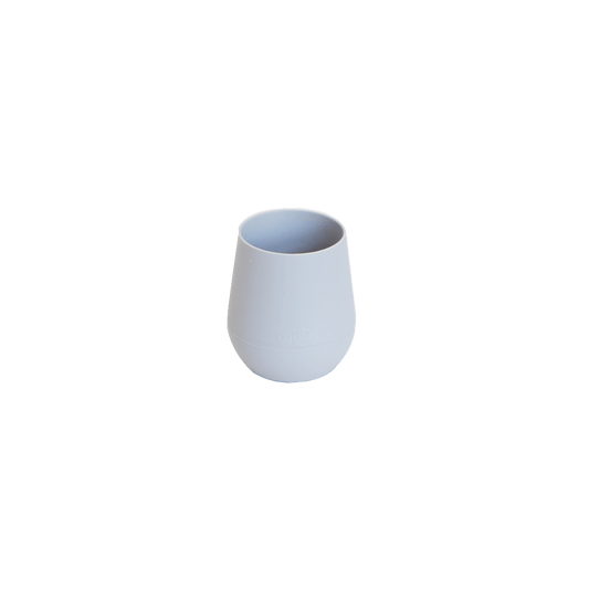 ezpz - Tiny Cup (Baby 4+ months): Pewter