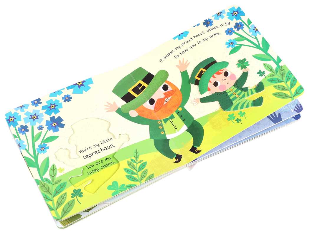 Simon & Schuster - You're My Little Lucky Charm by: Board Books; 18 pages / English