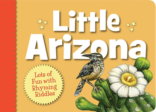 Sleeping Bear Press - Little Arizona Board Book