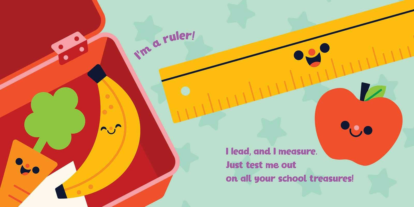 Simon & Schuster - Hello, Crayons! by Hannah Eliot: Board Books; 16 pages / English